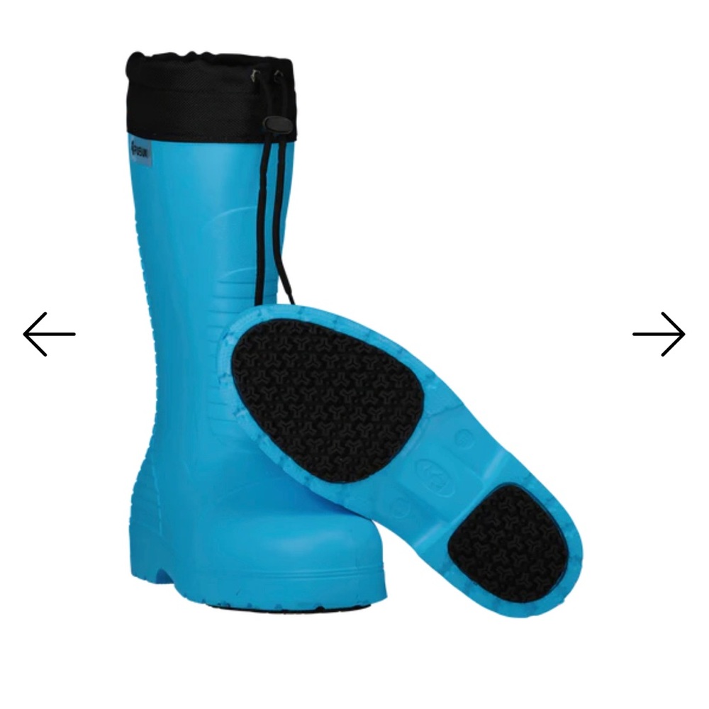 New boot for woman aqua FUBUKI
